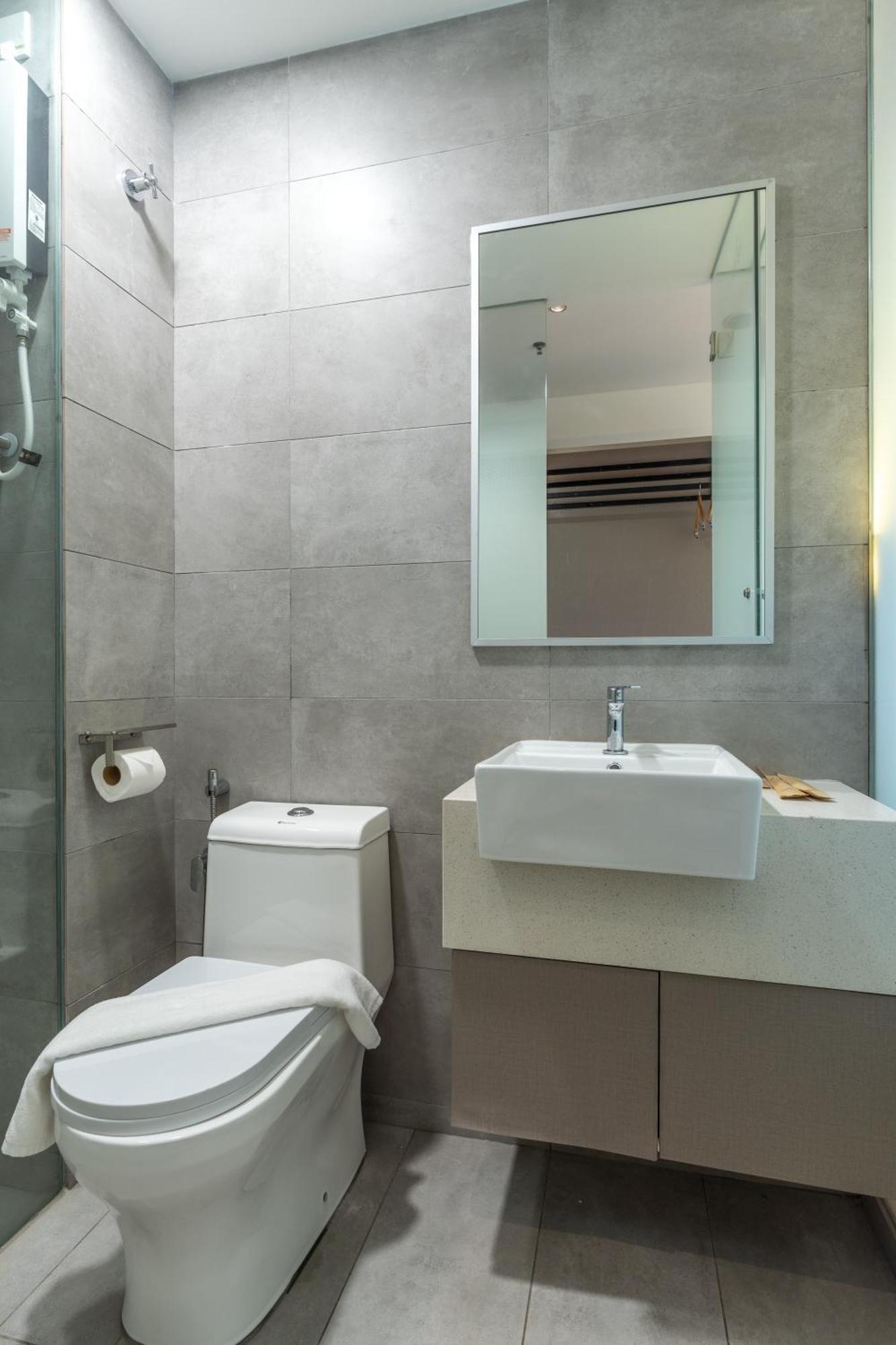 Upper Hotel Suites Kl Sentral Kuala Lumpur Exterior foto